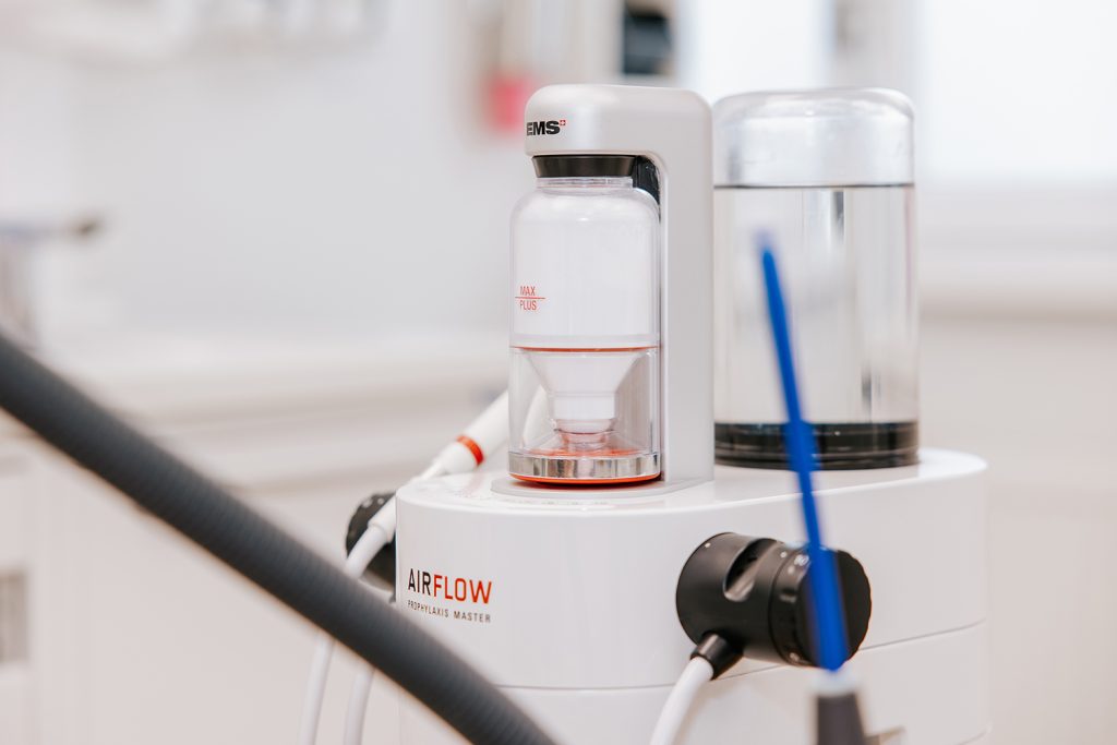 TandartsenpraktijkVerhoeven - EMS AIRFLOW® Prophylaxis Master